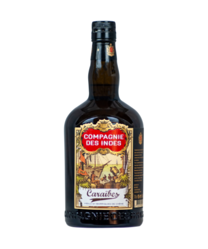 Rhum - caraïbes compagnie des indes