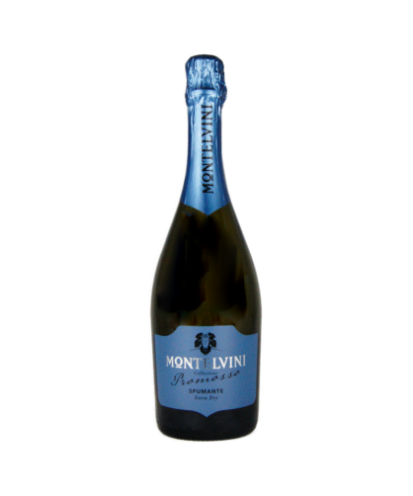 Italie - promosso spumante extra dry montelvini