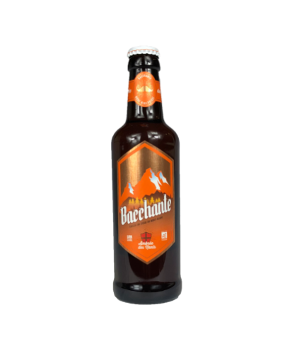Ambrée des nants bacchante 33cl