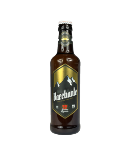 Blonde légende bacchante 33cl