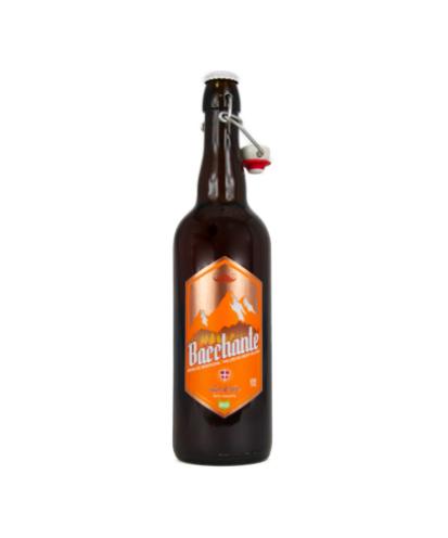 Ambrée des nants bacchante 75cl