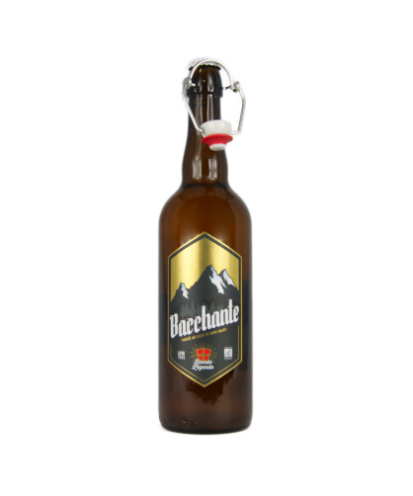 Blonde légende bacchante 75cl