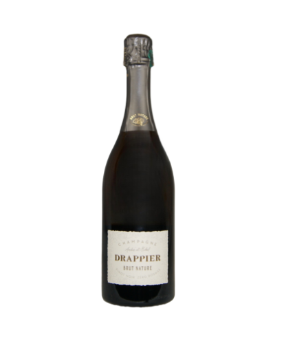 Champagne brut nature drappier