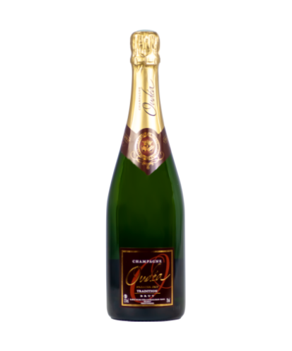 Champagne tradition brut premier cru oudéa