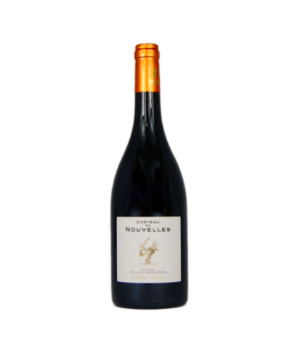 Fitou vieilles vignes nouvelles