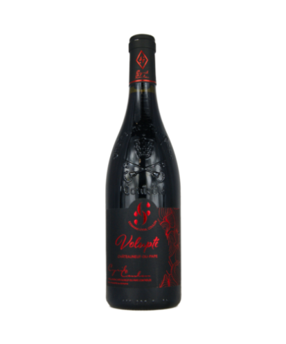 Châteauneuf du pape volupté cyril coulon