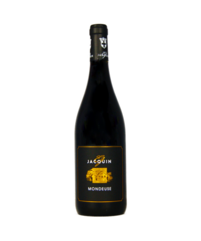 Mondeuse de savoie domaine edmond jacquin et fils