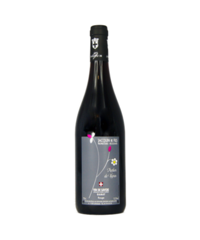 Savoie gamay parfum de vigne domaine edmond jacquin et fils