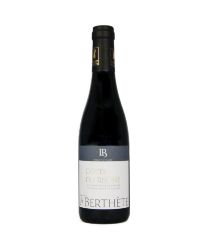 Côtes du rhône berthète 37.5cl
