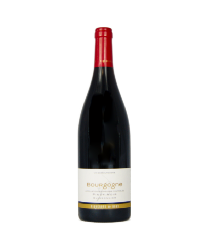 Bourgogne pinot noir vignerons de buxy