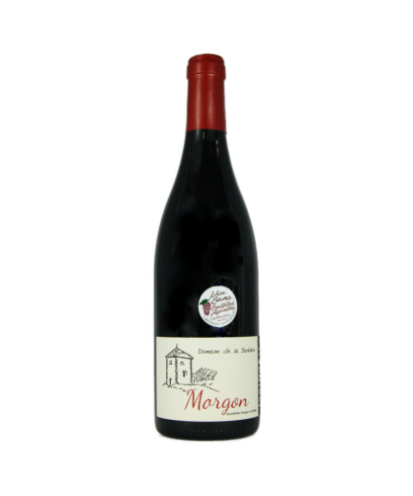 Morgon domaine de la sorbière