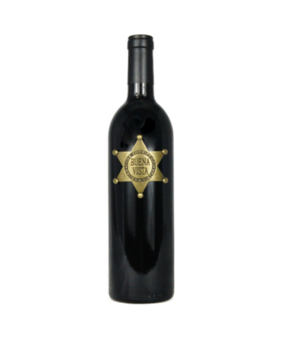 Usa californie the sheriff buena vista