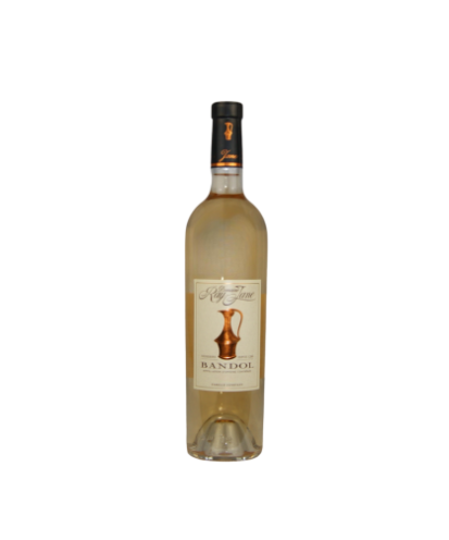Bandol rosé ray jane
