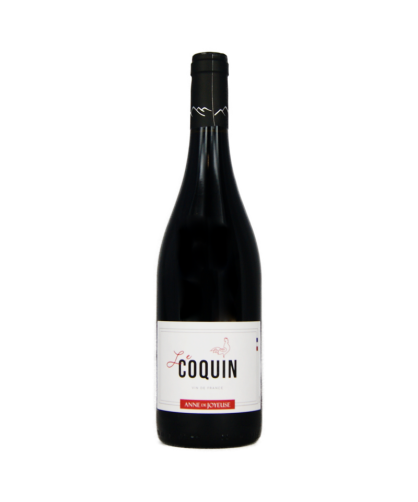 Vin de france le coquin rouge