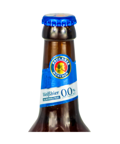 Hefe weiss paulaner 33cl (sans alcool)