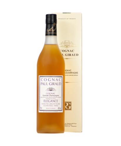 Cognac - elegance paul giraud
