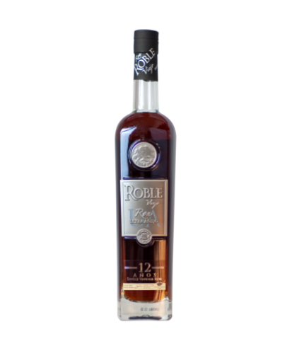 Rhum - ultra anejo roble viejo