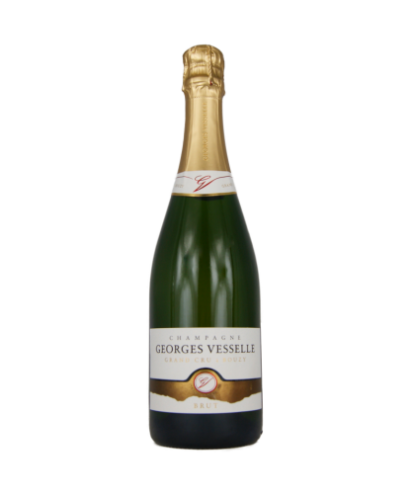 Champagne georges vesselle brut non millésimé