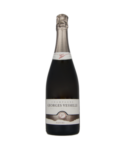Champagne georges vesselle millesimé brut nature