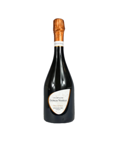 Champagne georges vesselle blanc de noirs grand cru