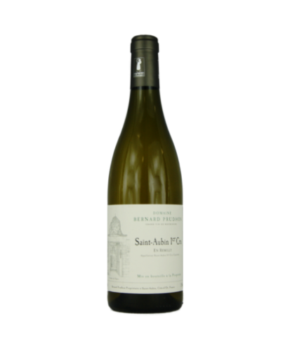 Saint aubin 1er cru « en remilly » prudhon