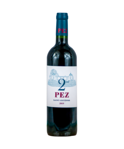 St estephe 2nd de pez