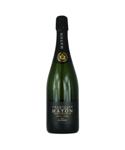 Champagne cuvée classic haton