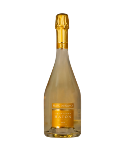 Champagne blanc de blancs haton