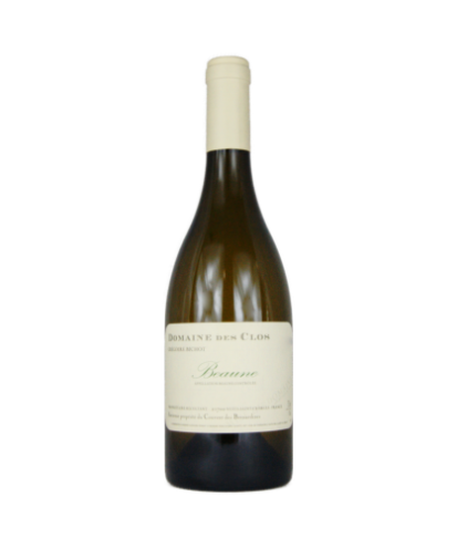 Beaune blanc domaine des clos