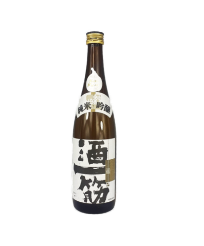 Saké - toshimori kinrei junmai ginjo