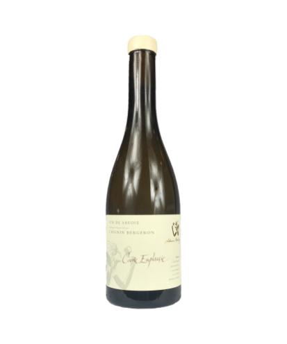 Chignin bergeron euphrasie domaine adrien berlioz