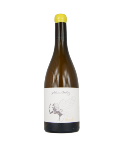 Malvoisie marcelle domaine adrien berlioz