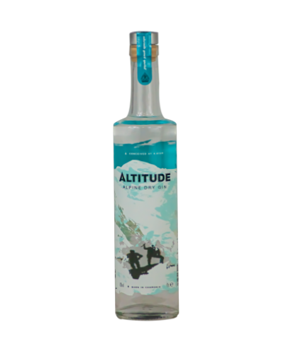 Gin - altitude alpine dry gin