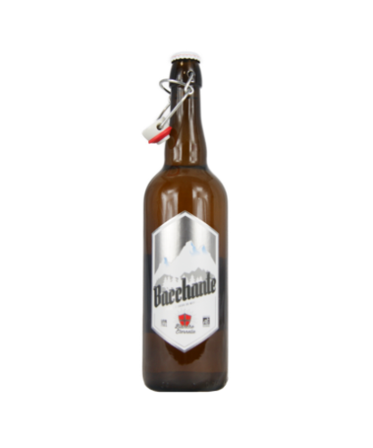 Blanche eternelle bacchante 75cl