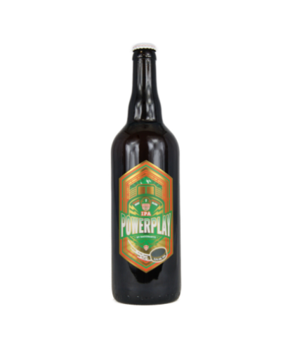 Ipa power play bacchante 75cl