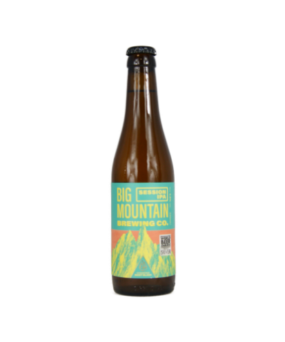Session ipa big mountain 33cl