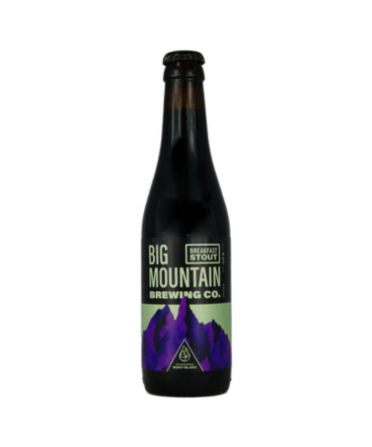 Breakfast stout big mountain 33cl