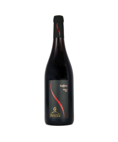 Savoie pinot noir raffiné domaine grisard