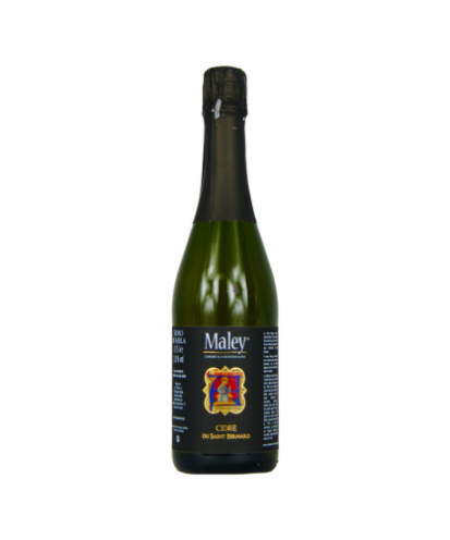Sidro cidre du saint bernard