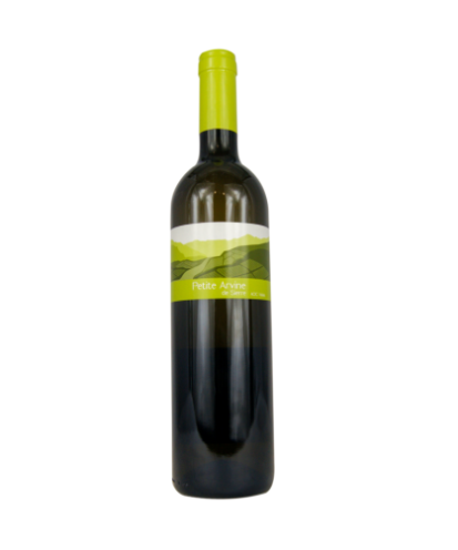 Suisse - petite arvine de sierre domaine chabrier