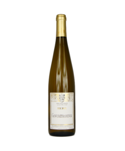 Gewurztraminer domaine herr