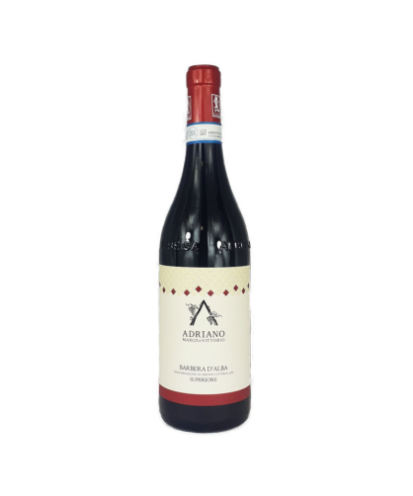 Barbera d'alba superiore 75cl