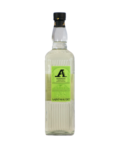 Absinthe assenzio st maudit 1l
