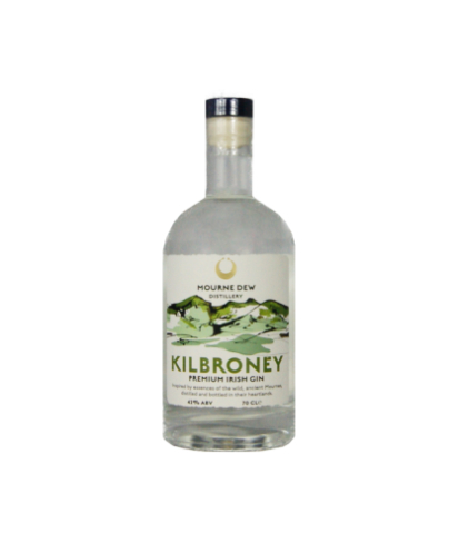Kilbroney premium irish gin 70cl