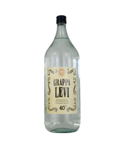 Grappa levi 200cl