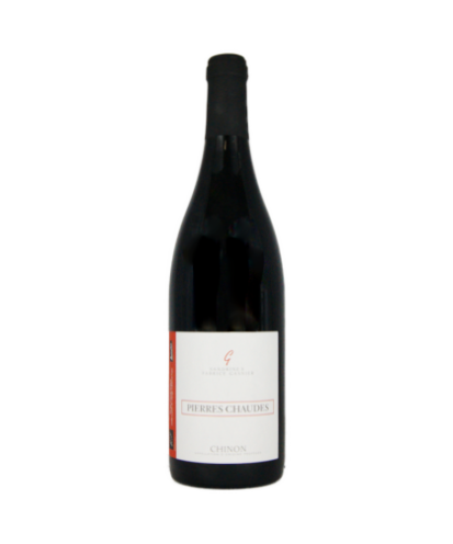 Chinon pierres chaudes gasnier