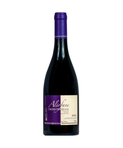 Crozes hermitage aléofane natacha chave