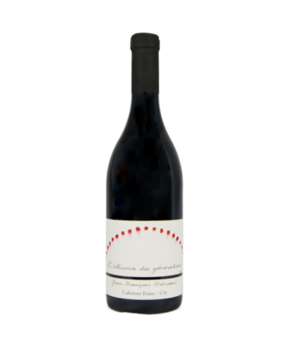 Touraine cabernet côt alliance des générations mérieau