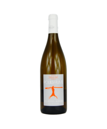 Pouilly fumé petites aubues tabordet