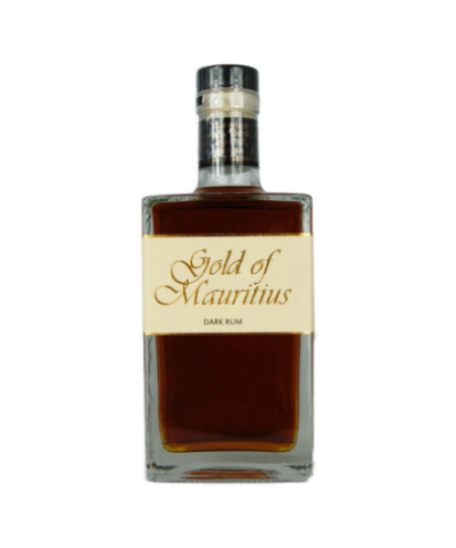 Rhum - gold of mauritius